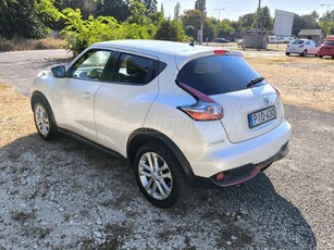 NISSAN JUKE 1.2 DIG-T Tekna 79000 KM. GARANTÁLTMAGYARORSZÁGI DIGIT KLIMA TEMPOMAT ALUFELNI TOLATÓ KAMERA