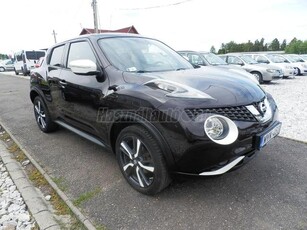 NISSAN JUKE 1.2 DIG-T Tekna Navigáció.digitklíma.tempomat.Gyári fényezés.STB!!!