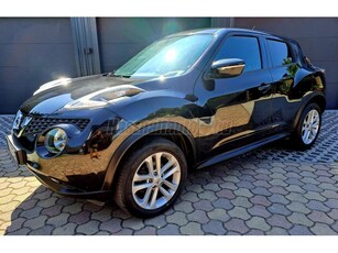 NISSAN JUKE 1.5 dCi Visia Plus GARANTÁLT KM!SZERVIZKÖNYV! D-MODE KAPCSOLÓ!DIGITÁLIS KLÍMA!TEMPOMAT!