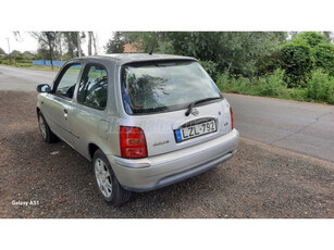 NISSAN MICRA 1.0