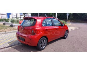 NISSAN MICRA 1.2 N-TEC (Automata) KLÍMÁS! SZÉP ÉS JÓ!!!!