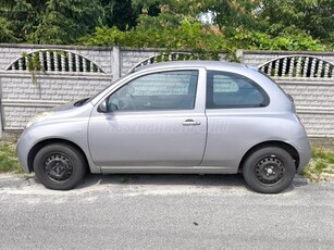 NISSAN MICRA 1.2 Visia Olvasd el a leírást!!!