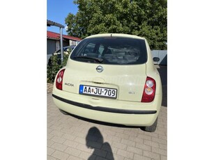 NISSAN MICRA 1.5 dCi Visia