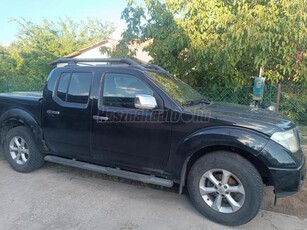 NISSAN NAVARA 4WD Double 2.5D FE