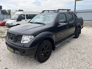 NISSAN NAVARA 4WD Double 2.5D SE (Automata) KAPCSOLHATÓ ÖSSZKERÉK