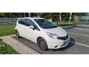 NISSAN NOTE 1.2 Acenta EURO6