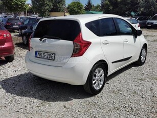 NISSAN NOTE 1.2 Acenta Magyarországi