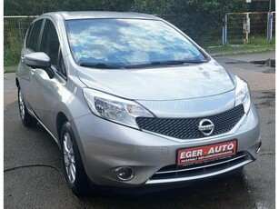 NISSAN NOTE 1.2 Visia 62100 KM !!