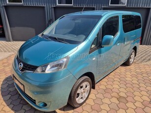 NISSAN NV200 1.5 dCi Start EVALIA.NAVI.TOLKAMERA.ÜLÉSFŰTÉS.ESŐ-FÉNYSZENZOR.ALU.VHOROG. ÚJ VEZÉRLÉS