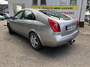 NISSAN PRIMERA 1.8 Acenta ITT és MOST AKCIÓ!!! VONÓHOROG/KLIMA