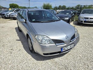 NISSAN PRIMERA WAGON 2.0 Acenta (P1) XENON NAVI DIGIT KLÍMA ÜLÉSFŰTÉS TOLATÓKAMERA VONÓHOROG FRISS MŰSZAKI VIZSGA