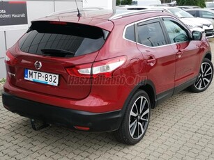 NISSAN QASHQAI 1.2 DIG-T Tekna Panorama NAVI