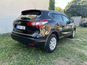 NISSAN QASHQAI 1.2 DIG-T Visia EURO6 MAGYARORSZÁGI !! ELSŐ TULAJDONOS!!