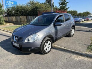 NISSAN QASHQAI 2.0 dCi Acenta 4WD FRISS MŰSZAKI+PANORÁMA TETŐ+DIGIT KLÍMA