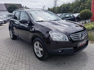 NISSAN QASHQAI+2 2.0 Acenta Magyar-Sz.könyv-Panorámateő