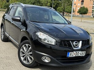 NISSAN QASHQAI+2 2.0 i-Way 4WD CVT //panorámatető// 7 személy//