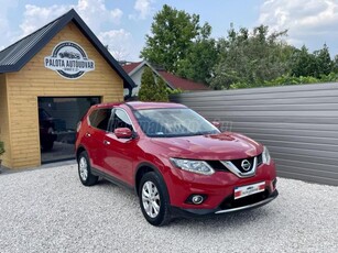 NISSAN X-TRAIL 1.6 DIG-T Tekna 1 év garancia!