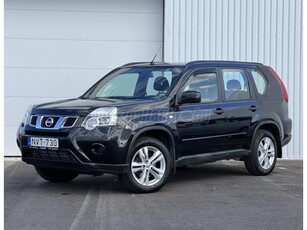 NISSAN X-TRAIL 2.0 dCi XE