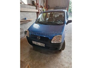 OPEL AGILA 1.0 12V Club (5 személyes )