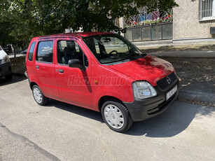 OPEL AGILA 1.2 16V Club (5 személyes )