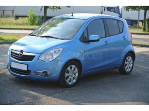 OPEL AGILA 1.2 Enjoy 1GAZDA. VEZETETT SZ.KÖNYV! MEGKÍMÉLT ÁLLAPOT!