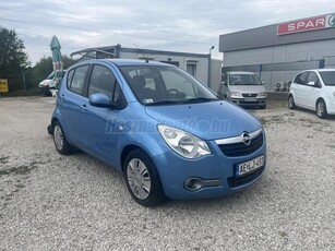 OPEL AGILA 1.2 Enjoy KLIMA.ABS!Friss műszaki vizsga!