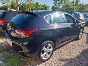 OPEL ASTRA 1.3 CDTI EcoFLEX Essentia SZÉP ÁLLAPOTÚ VÉGIG VEZETETT SZERVIZKÖNYV 2DB KULCS