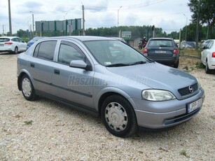 OPEL ASTRA 1.4 16V Classic II Family MAGYARORSZÁGI. MANUÁLIS KLÍMA. ELEKTROMOS ELSŐ ABLAKEMELŐK