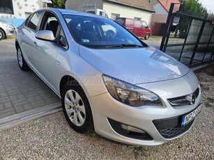 OPEL ASTRA 1.6 Enjoy EURO6 Első magyar tulajdponos!