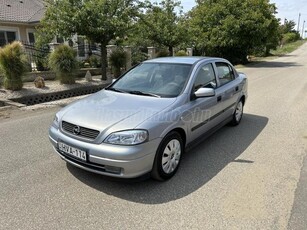 OPEL ASTRA G 1.4 16V Comfort 125.000KM MAGYARORSZÁGI