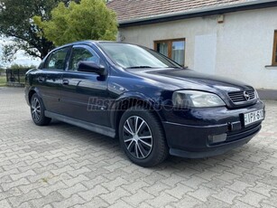 OPEL ASTRA G 1.6 16V Classic II Klíma