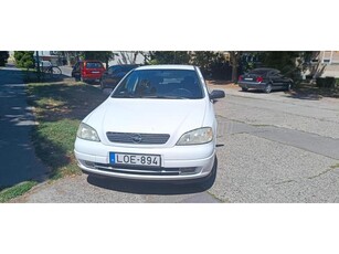 OPEL ASTRA G 1.6 16V Classic II Twinport