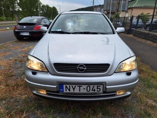 OPEL ASTRA G 1.6 16V Comfort Friss nagyszervíz / jó műszaki állapot / sok vizsga