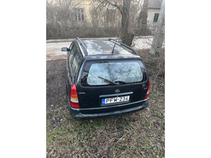 OPEL ASTRA G 1.6 16V Elegance