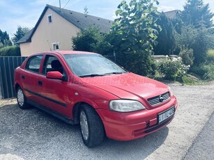 OPEL ASTRA G 2.0 DTI Club