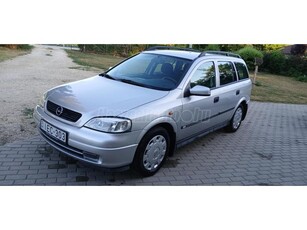 OPEL ASTRA G Caravan 1.6 16V GL (Automata) Klímás-Valós km Futás!