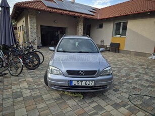 OPEL ASTRA G Caravan