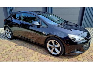 OPEL ASTRA GTC 1.4 T ALUFELNI! TEMPOMAT! BLUETOOTH! 2 KULCS!