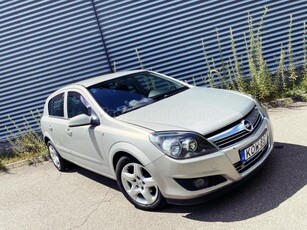 OPEL ASTRA H 1.6 Enjoy klíma . rozsdamentes - megkímélt KÖVETHETŐEN SZERVIZELT AUTÓ. lekérdezhető km f