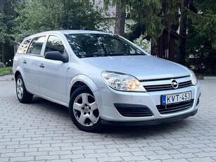 OPEL ASTRA H 1.9 CDTI Cosmo Valós km !