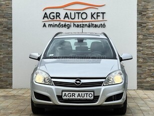 OPEL ASTRA H Caravan 1.6 Cosmo Vezérlés/vízpumpa cserélve-VASÁRNAP is!