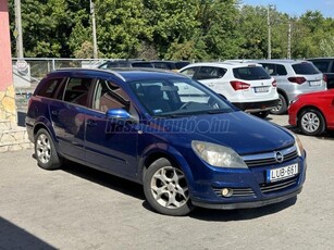 OPEL ASTRA H Caravan 1.7 CDTI Enjoy 2TUL 16K JÓGUMI HOROG BŐR TEMPOMAT DKLÍMA HIFI MEGKÍMÉLT ÁLLAPOT