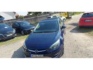 OPEL ASTRA J 1.6 Enjoy Magyarországi!!! Klíma. ABS.ESP. Tempomat