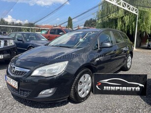 OPEL ASTRA J 1.7 Alacsony fogyasztású szép állapotú kombi eladó v. csere!Videó a honlapunkon!