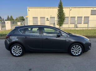 OPEL ASTRA J 1.7 CDTI Cosmo 90000KM XENON DIGIT KLIMA TEMPOMAT SPORT BELSŐ TOLATÓRADAR