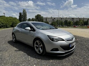 OPEL ASTRA J GTC 1.4 T Start-Stop Magyarországi. sérülésmentes!