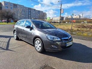 OPEL ASTRA J Sports Tourer 1.4 Enjoy 140900 KM VÉGIG VEZETETT SZERVIZKÖNYVVEL