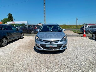 OPEL ASTRA J Sports Tourer 1.4 T Start-Stop Cosmo EURO6 Navi.Félbőr.Tempomat.Parkradar.Szervizmúlt