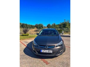 OPEL ASTRA J Sports Tourer 1.6 CDTI Start-Stop Selection Astra J