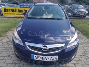 OPEL ASTRA J Sports Tourer 1.7 CDTI Enjoy Sérülésmentes.Klíma.ABS.ESP.NAVI.191151Km!!!